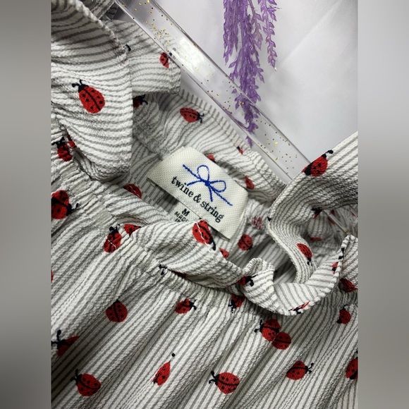 BUNDLE!! Twine & String Women’s Cold Shoulder Summer Tops - Picture 10 of 13